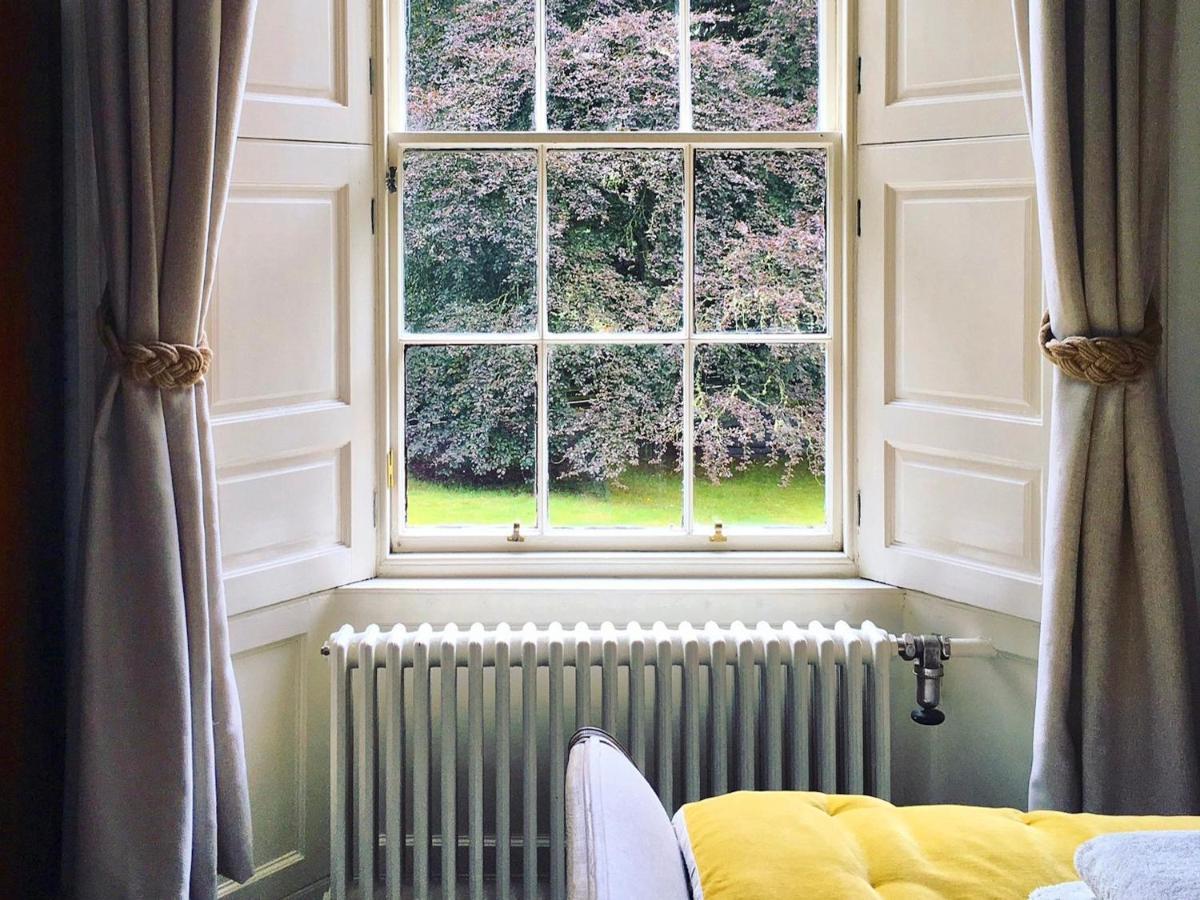 Bed and Breakfast Heathpark House Blairgowrie and Rattray Exterior foto