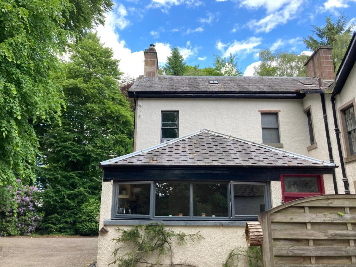 Bed and Breakfast Heathpark House Blairgowrie and Rattray Exterior foto