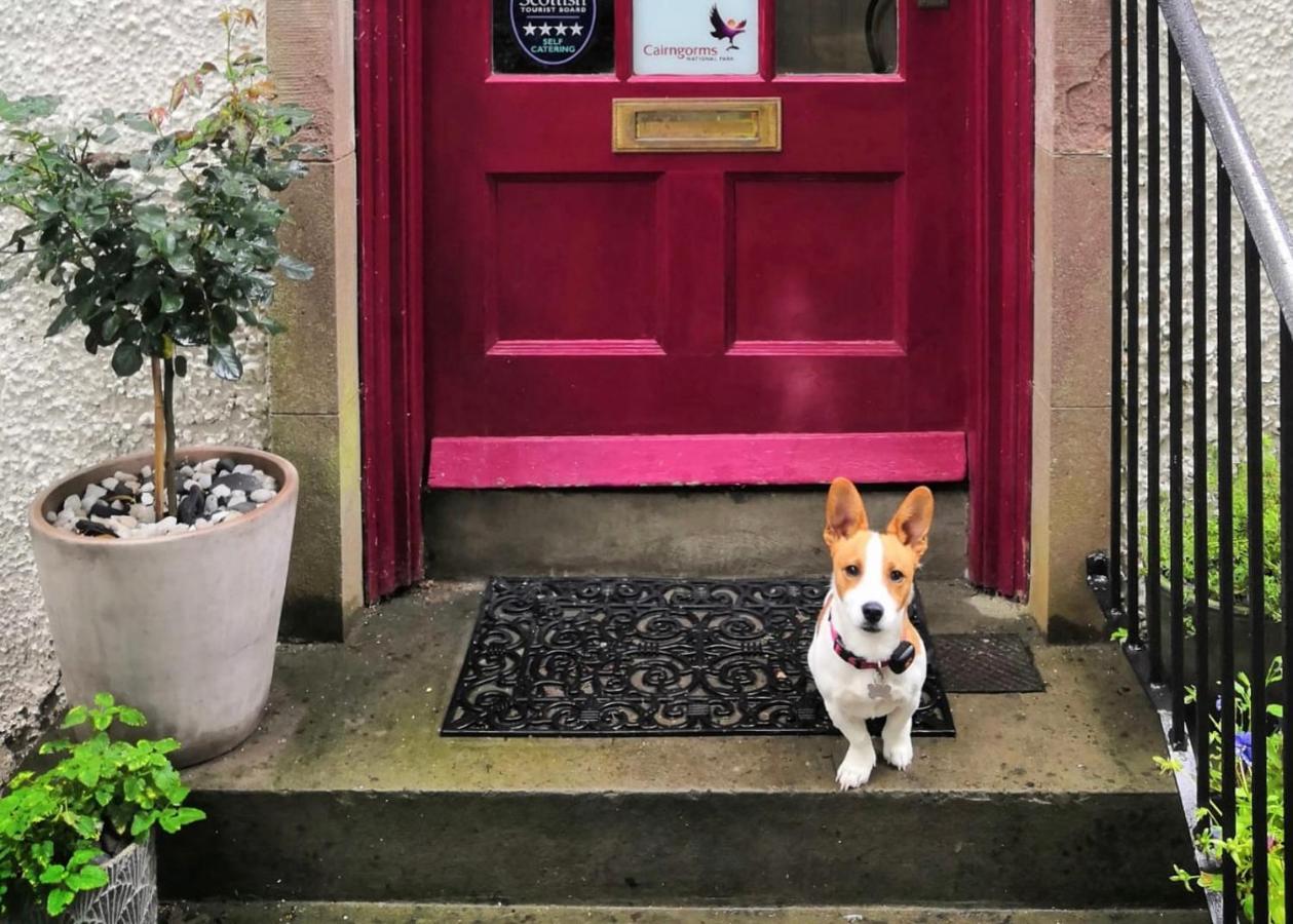 Bed and Breakfast Heathpark House Blairgowrie and Rattray Exterior foto